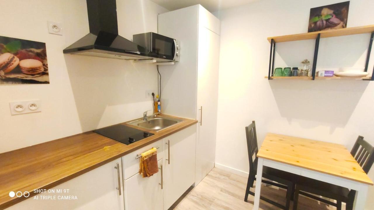 Апартаменти Le Studio - Proche Metro A/B & Gare Sncf Тулуза Екстер'єр фото