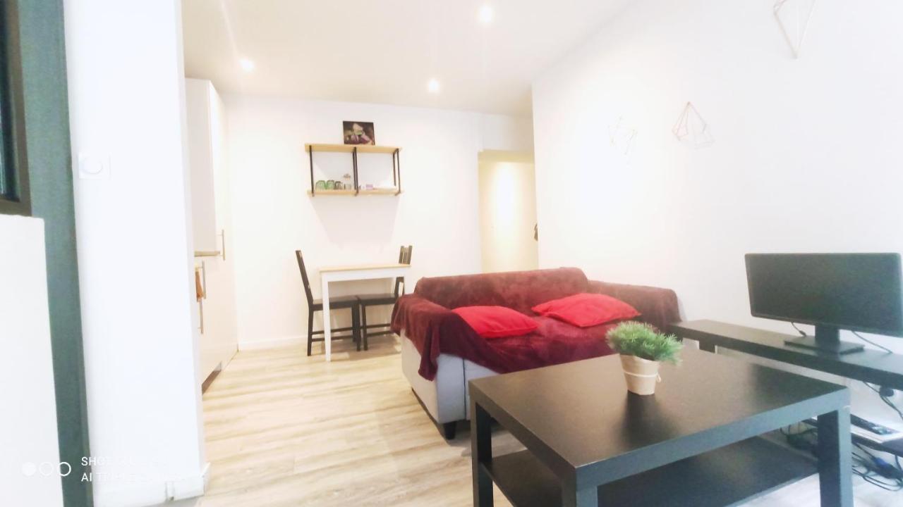 Апартаменти Le Studio - Proche Metro A/B & Gare Sncf Тулуза Екстер'єр фото