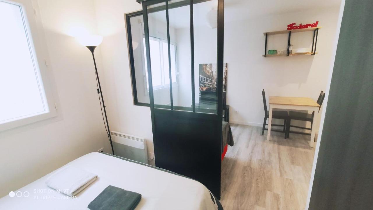 Апартаменти Le Studio - Proche Metro A/B & Gare Sncf Тулуза Екстер'єр фото