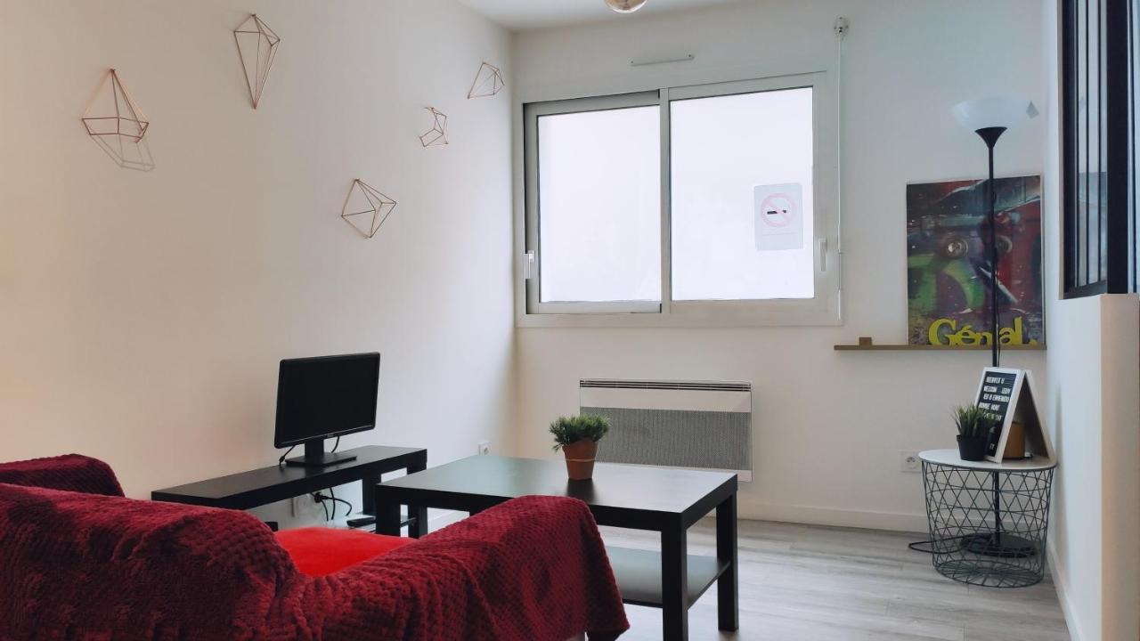 Апартаменти Le Studio - Proche Metro A/B & Gare Sncf Тулуза Екстер'єр фото